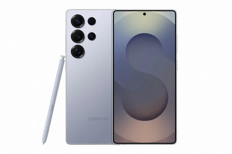 Galaxy S25 Ultra — официален прес кадър на Samsung