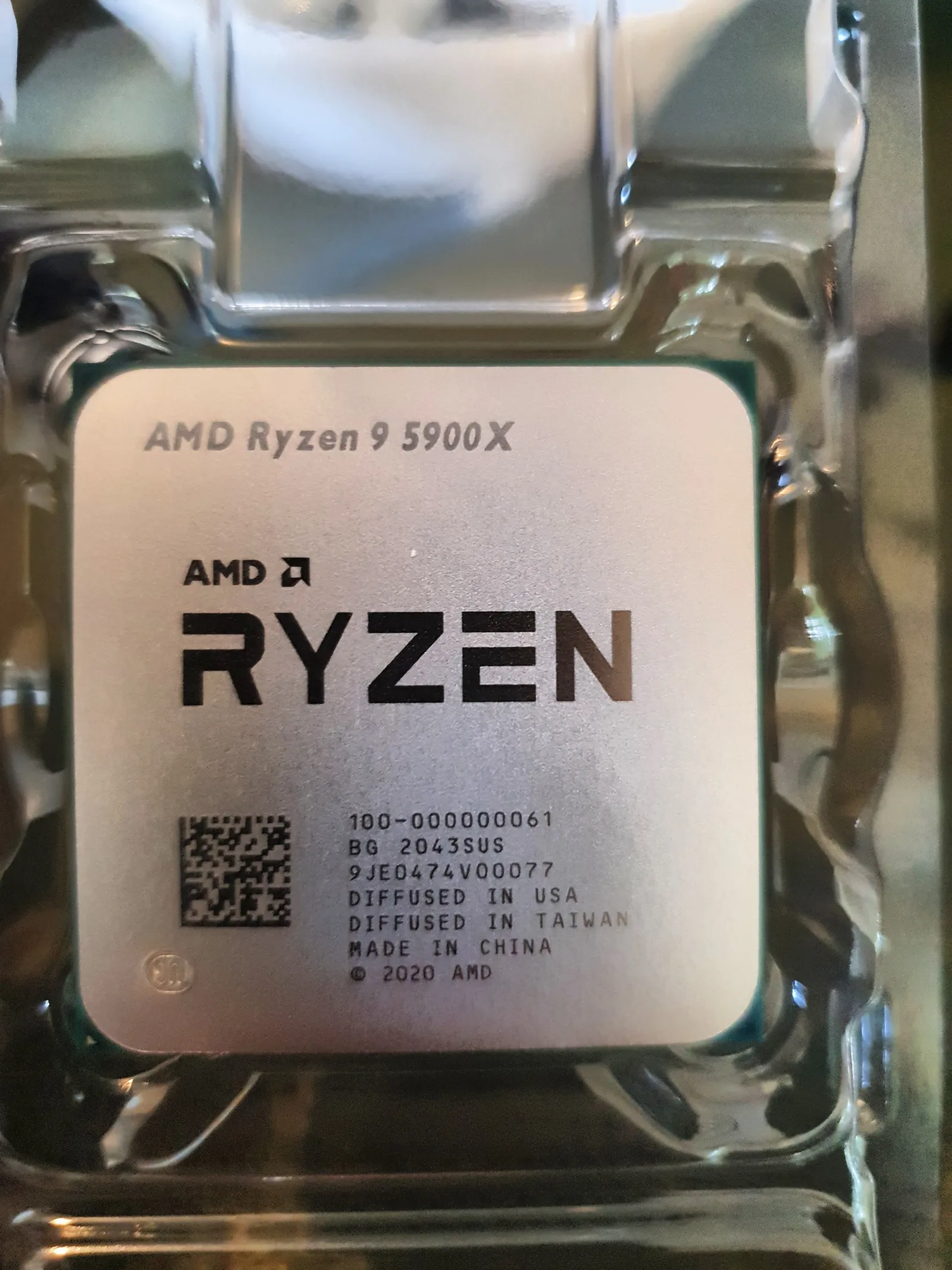 5900X3D с 128 MB кеш, Nova Lake готви 144 MB