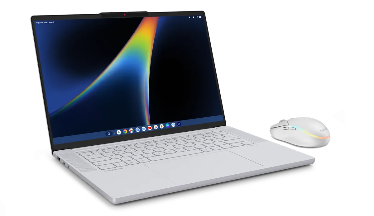 Lenovo Googlebook 15 — моделът, с който Lenovo защитава първото място