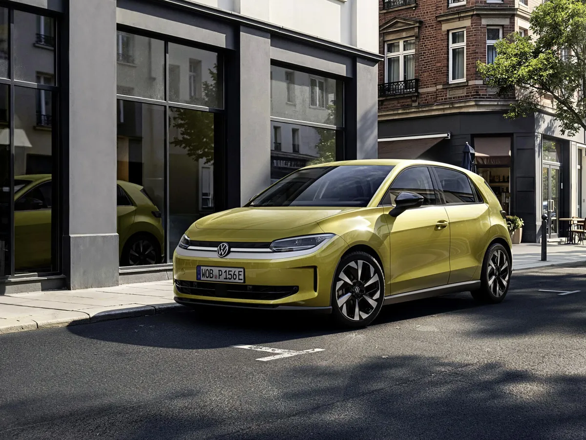 Volkswagen ID. Polo с батерия от 37 kWh