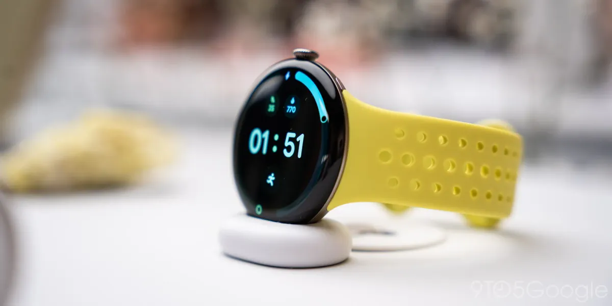 Google Pixel Watch 5