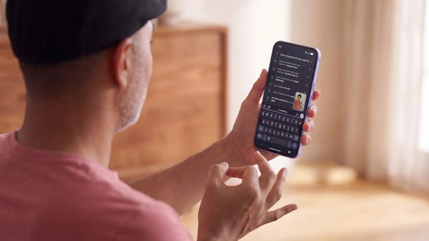 Pixel 11 превежда жестовия език в текст в реално време