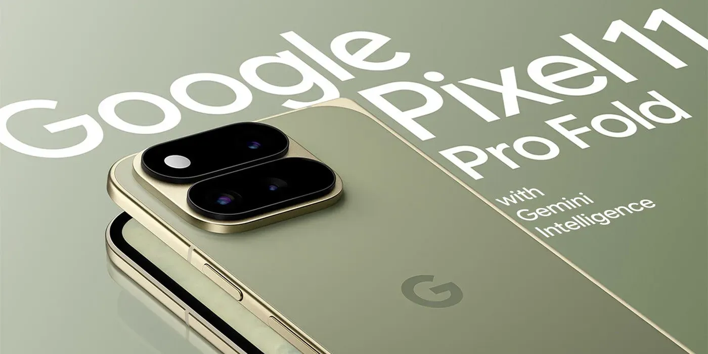 Pixel 11 и Pro Fold изтекоха в официални рендери
