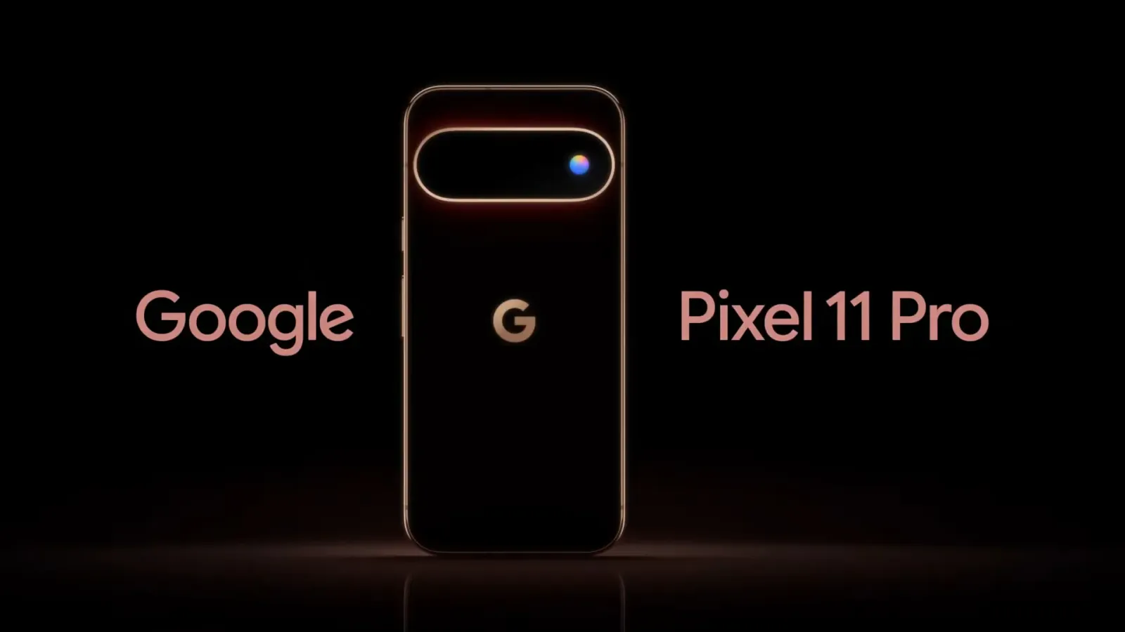 Google тизърва Pixel 11 Pro и подсветката Pixel Glow