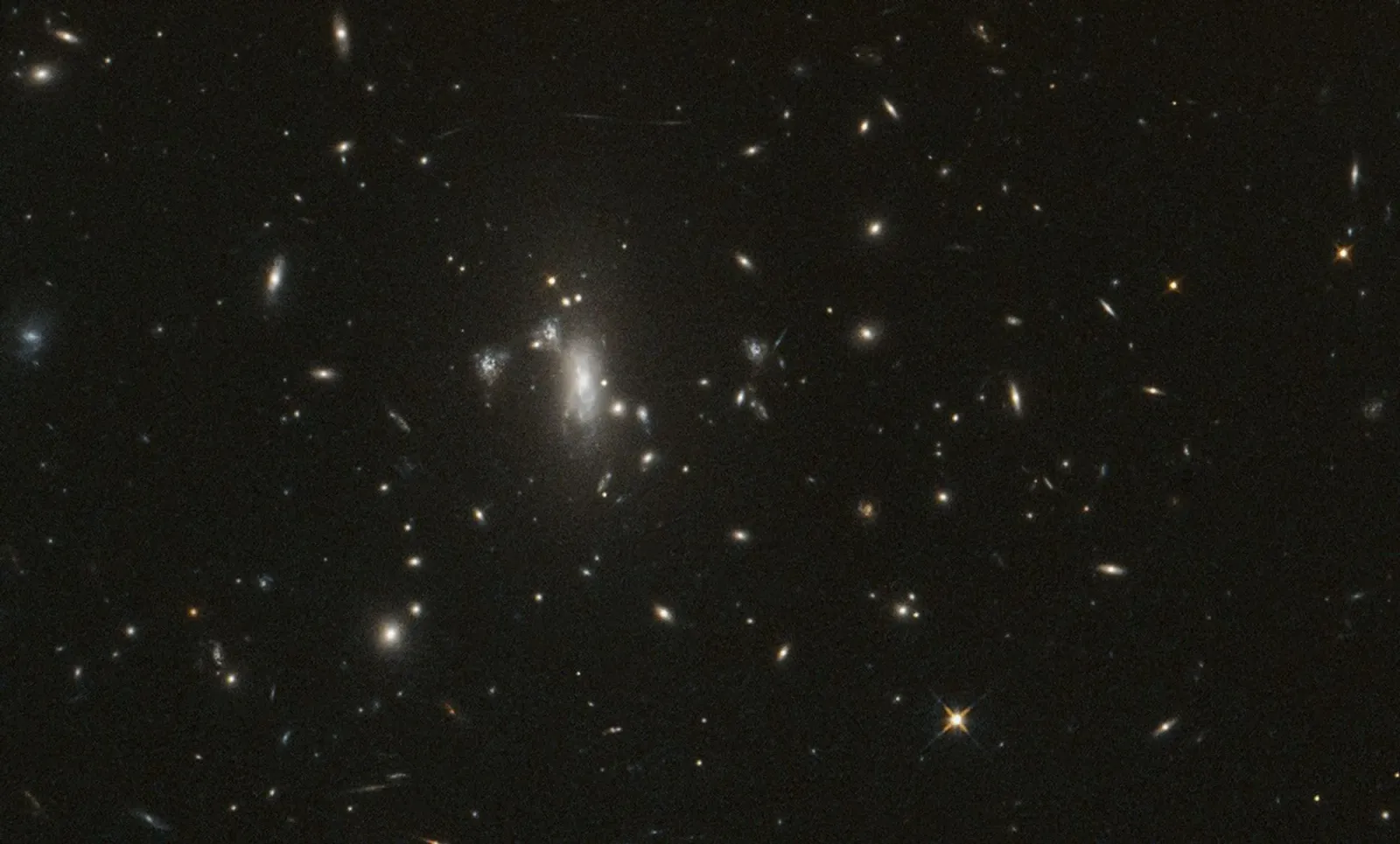 PRIMA: новият телескоп на NASA и рекордът на Hubble