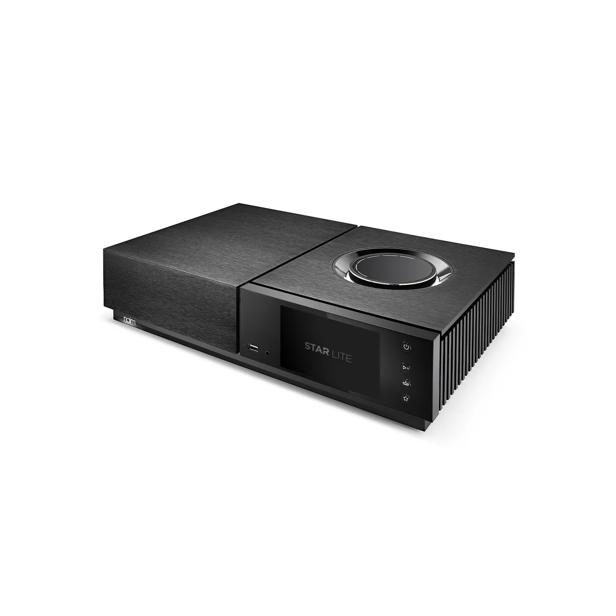 Naim Uniti Star Lite — стрийминг усилвателят без CD механизъм