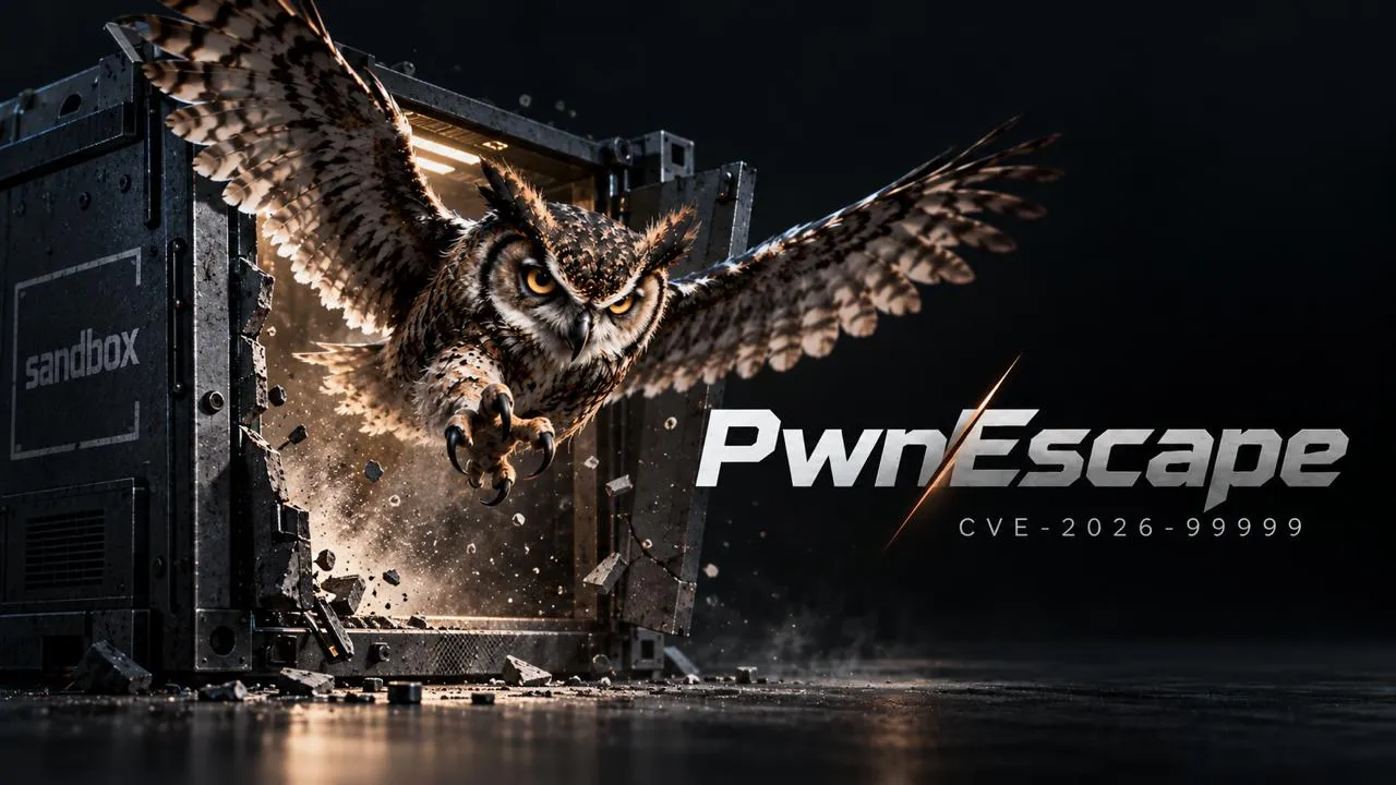 PwnEscape: гост-машина чете паметта на хоста