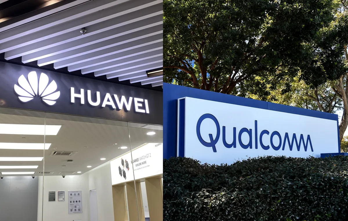 Huawei и Qualcomm подписаха кръстосан патентен лиценз
