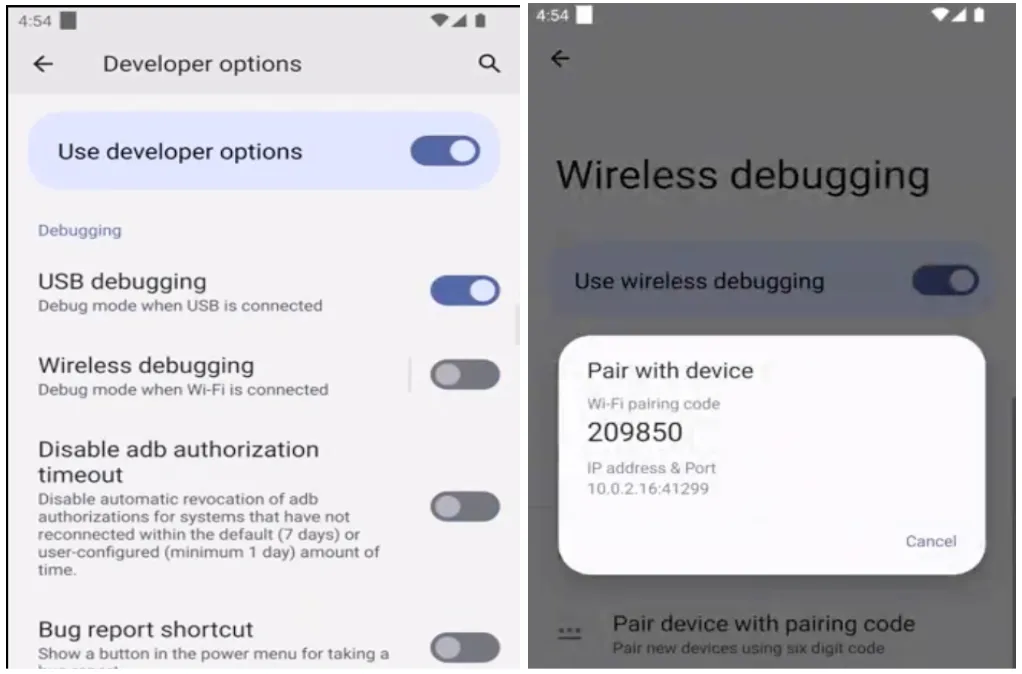 RatHat: Android малуер с shell достъп през ADB