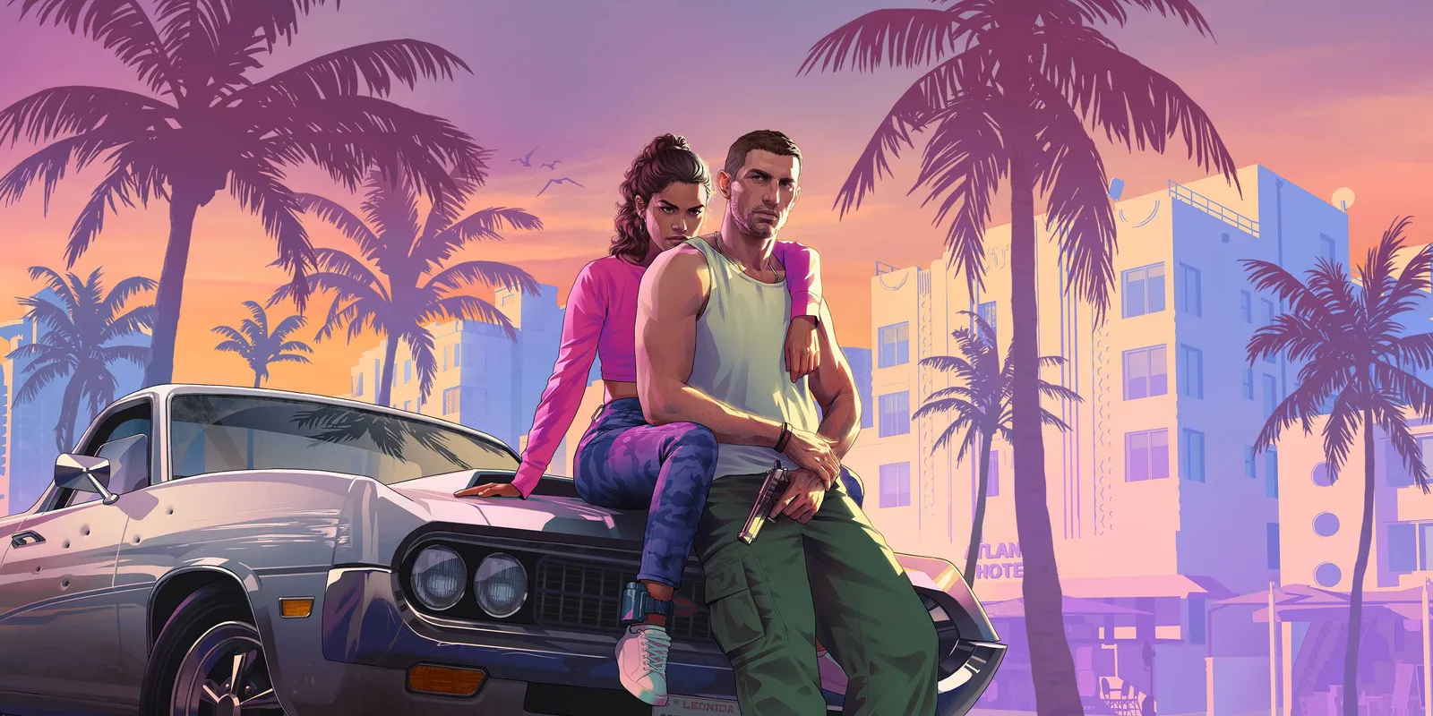 Изтекоха 192 GB файлове на Rockstar с кода на GTA 5