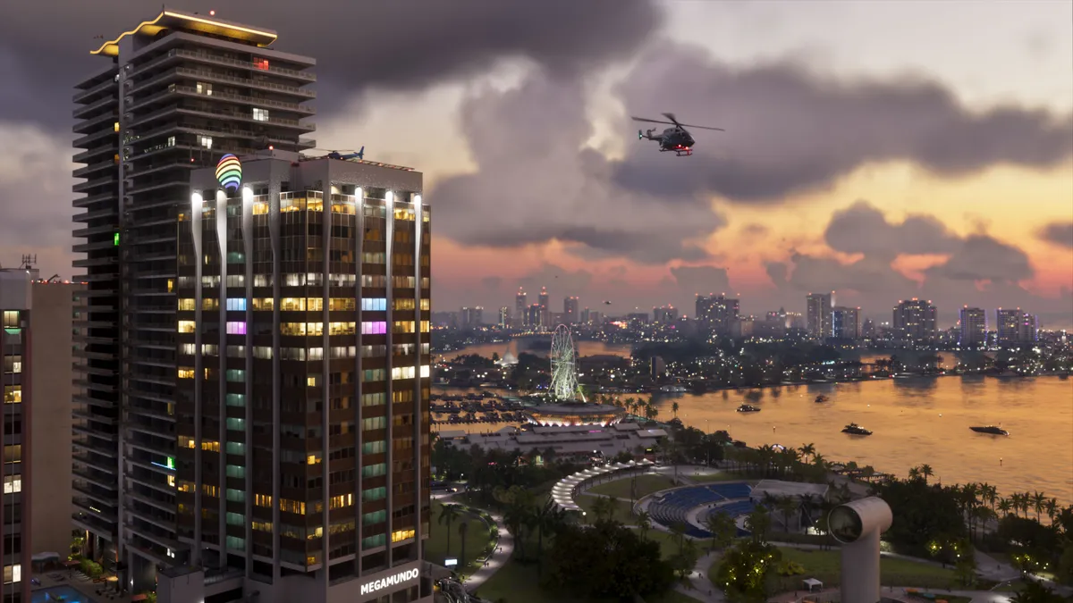 Vice City в Grand Theft Auto VI