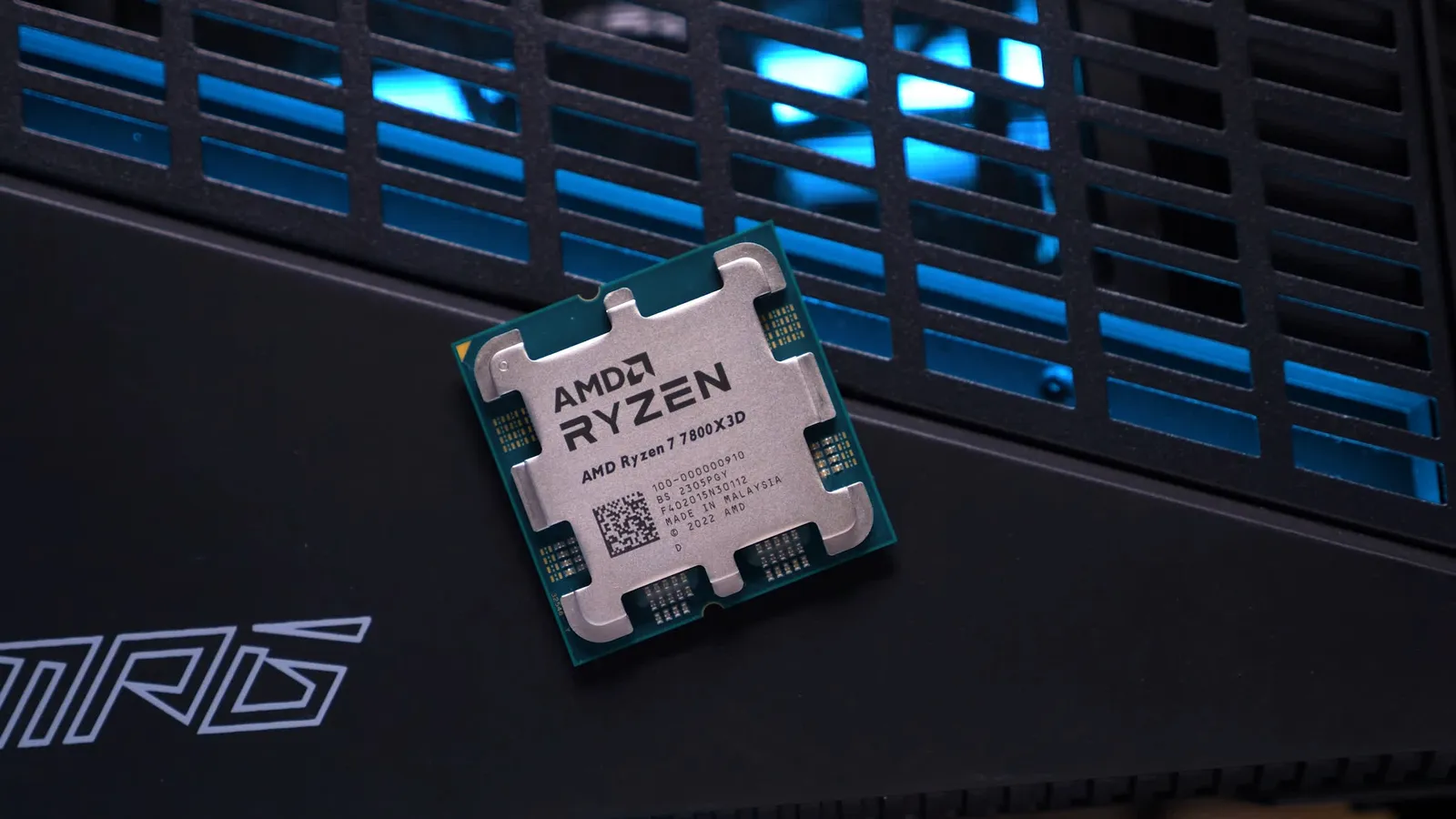 Ryzen 7800X3D пак изгоря въпреки корекцията на AMD