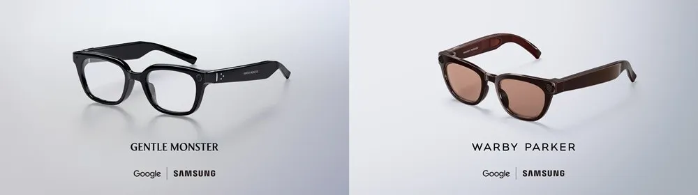 Samsung показа Galaxy Glasses с Gemini на Google