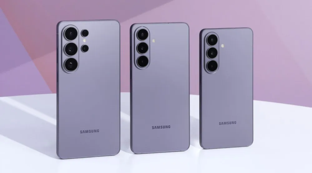 Изображение изпълнява код на Galaxy без нито едно докосване