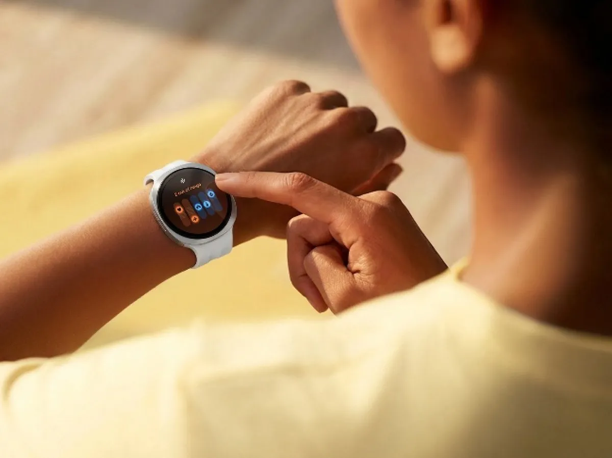 Galaxy Watch 9 в 40 и 44 мм