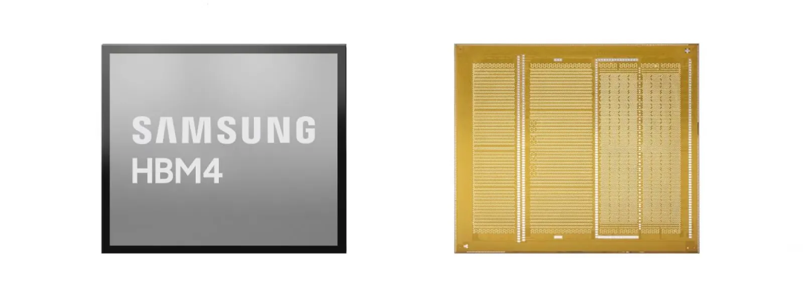 Samsung дава половината 4 nm капацитет за HBM4