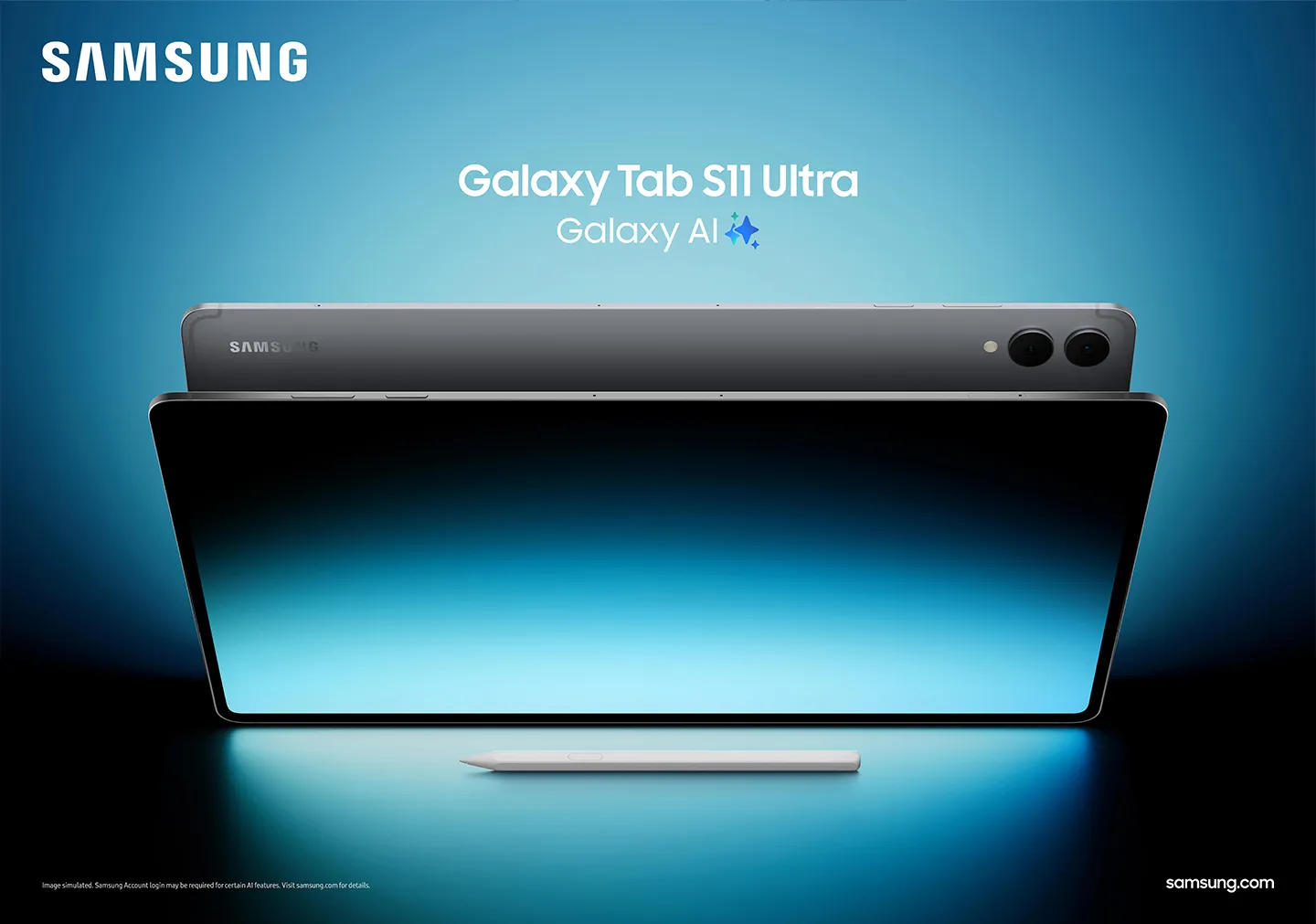 Samsung потвърди Galaxy Tab S12 за втората половина
