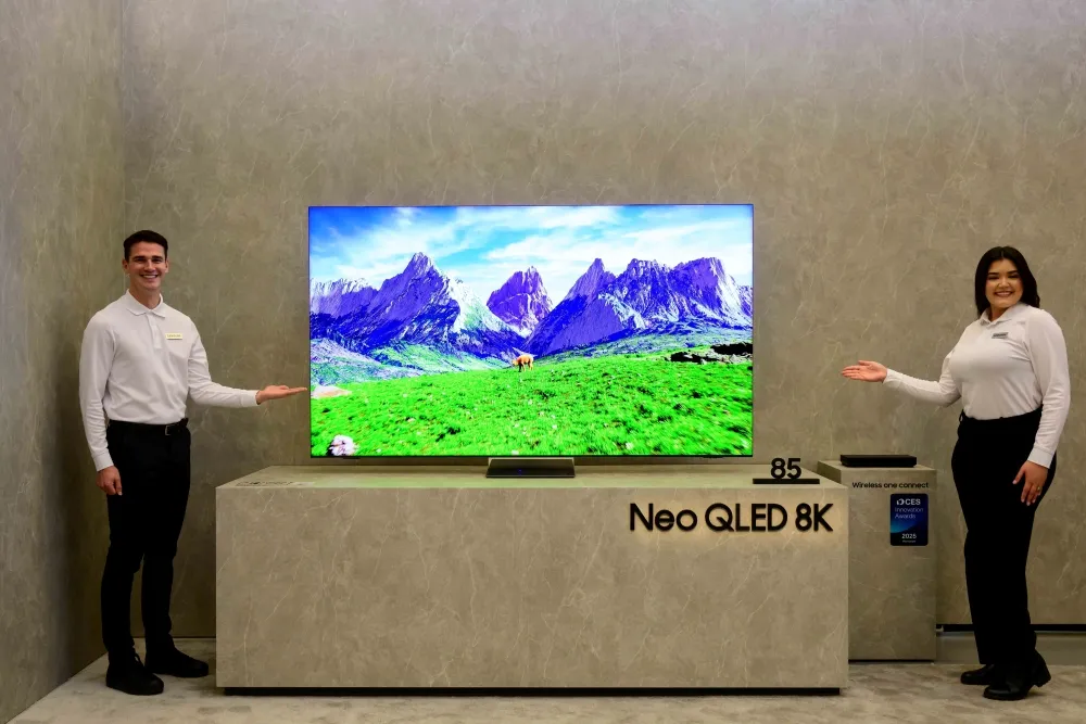 Samsung TV записва звук и скрийншоти за реклами