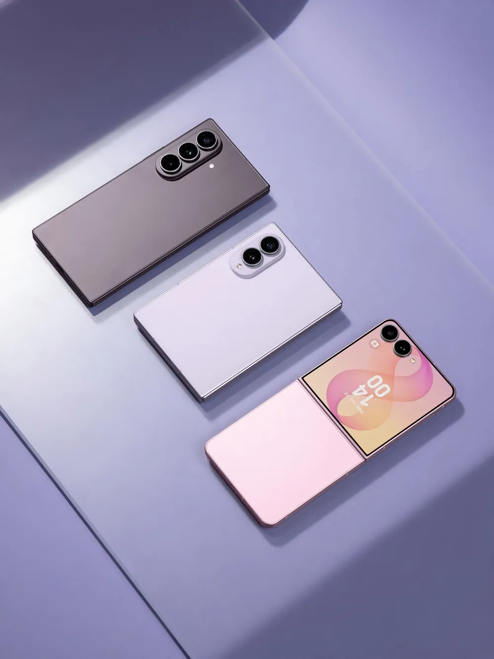 Galaxy Z Fold8, Fold8 Ultra и Flip8 от официалната презентация на Samsung