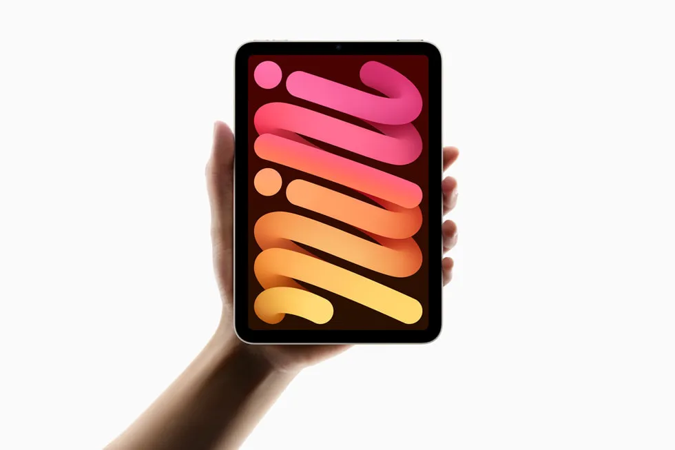 iPad mini от сегашното поколение