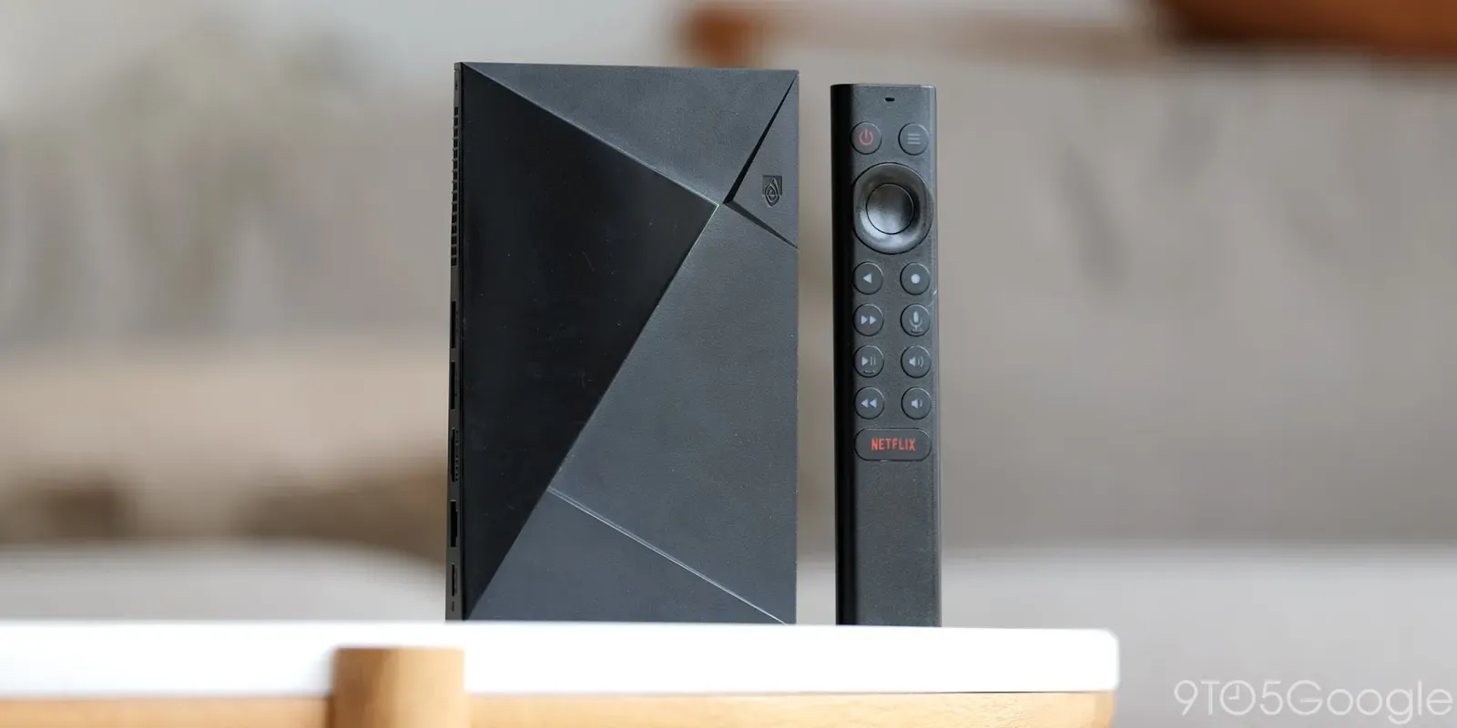 NVIDIA Shield TV Pro: 299 € и изчерпан в целия свят