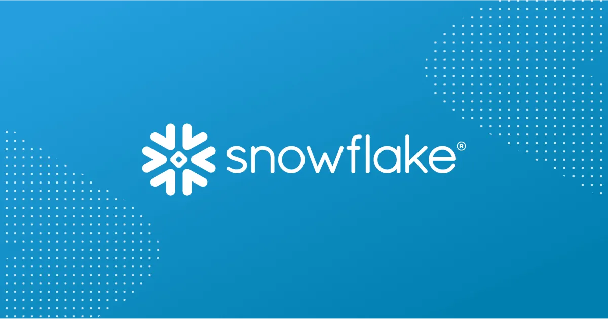 Табло на платформата Snowflake