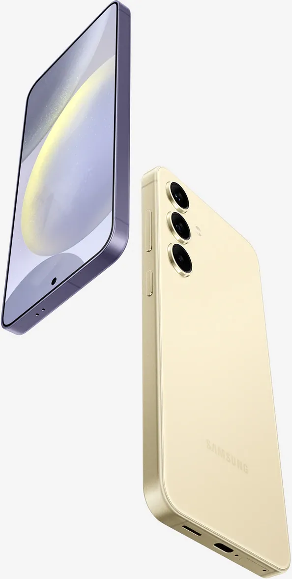Galaxy S24 — серията от януари 2024 г., която вече е на Android 17