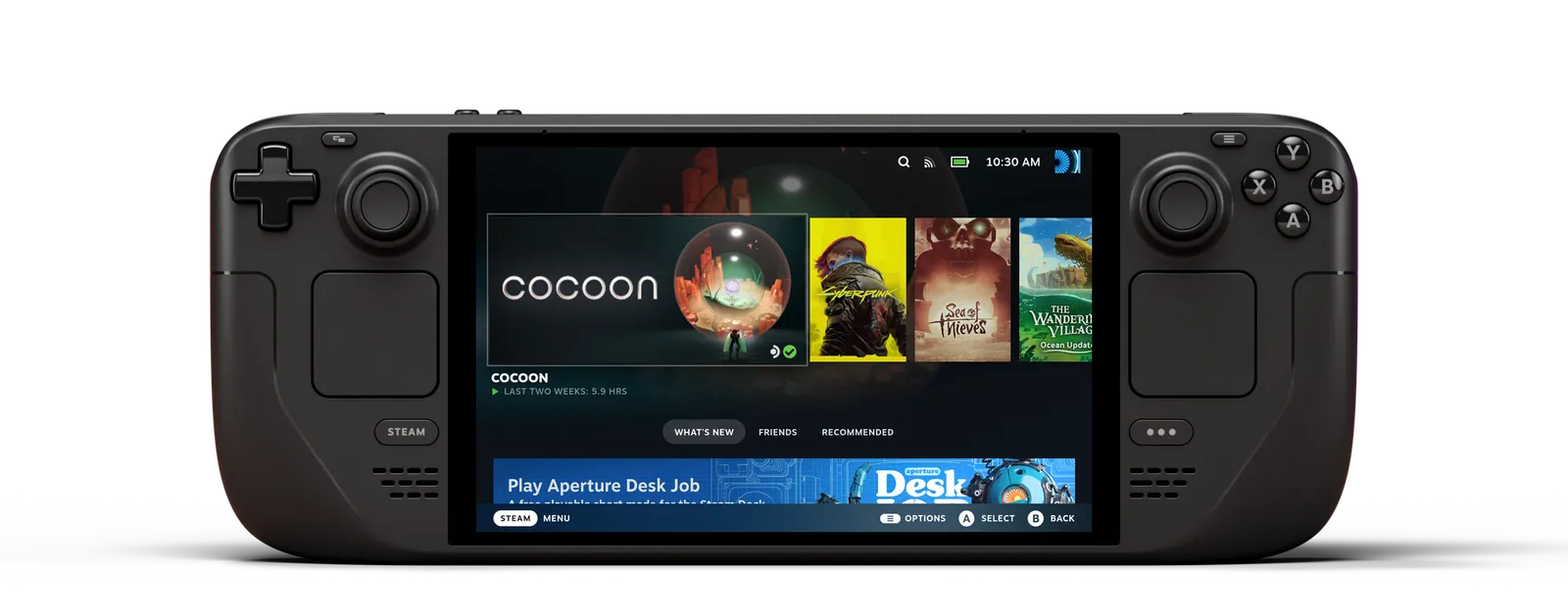 SteamOS 3.9.0 Preview: ядро 7.2 и KDE Plasma 6.7.3