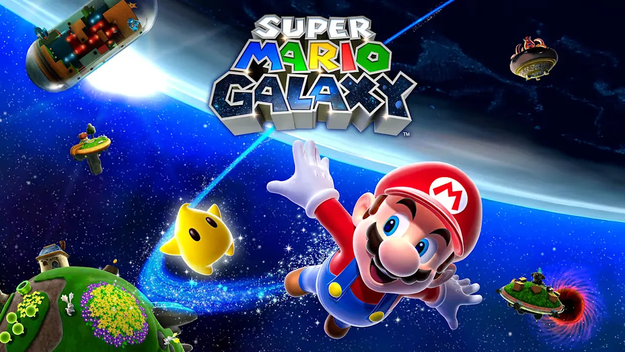 Super Mario Galaxy е декомпилирана, PS5 емулацията расте
