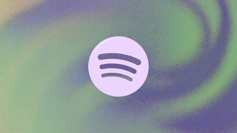 Логото на Spotify