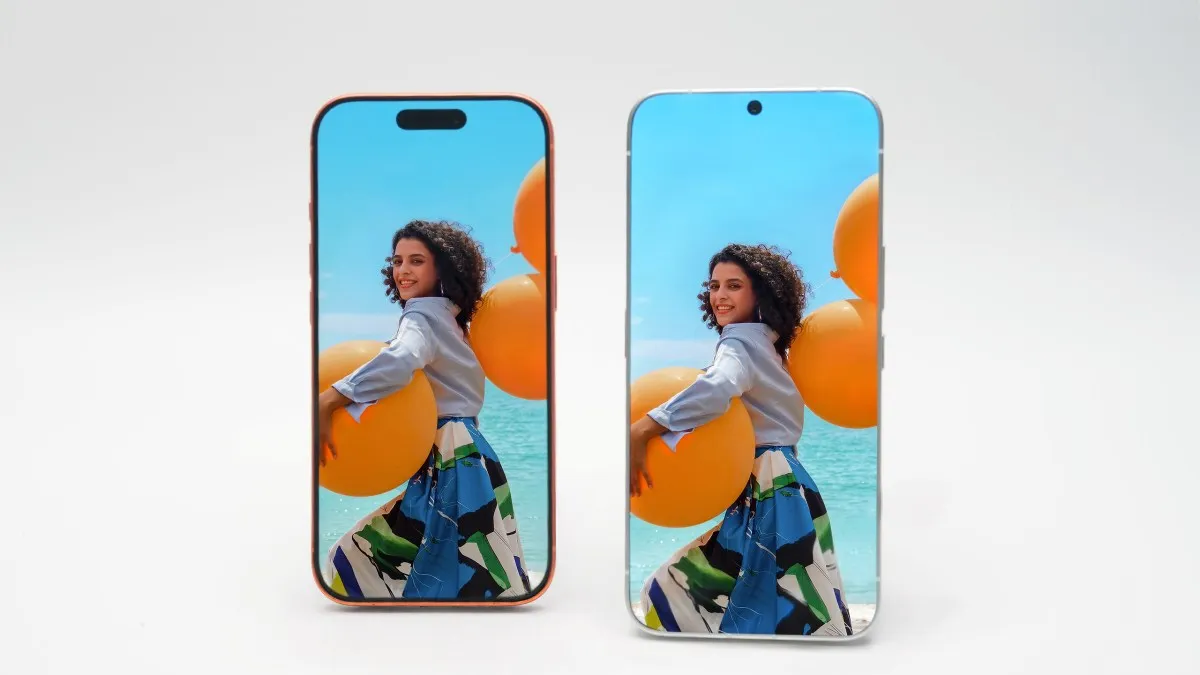 Прототипът на Tecno до iPhone 17 Pro