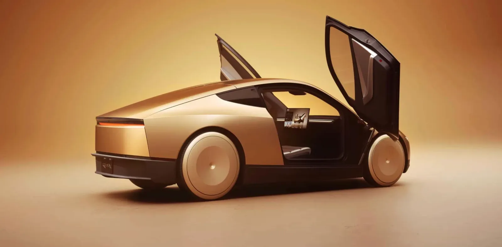 Cybercab: Tesla продава флотилии, но не на вас
