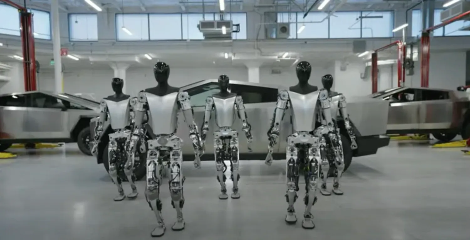 Tesla Optimus затъна: ръцете и отказите на работниците