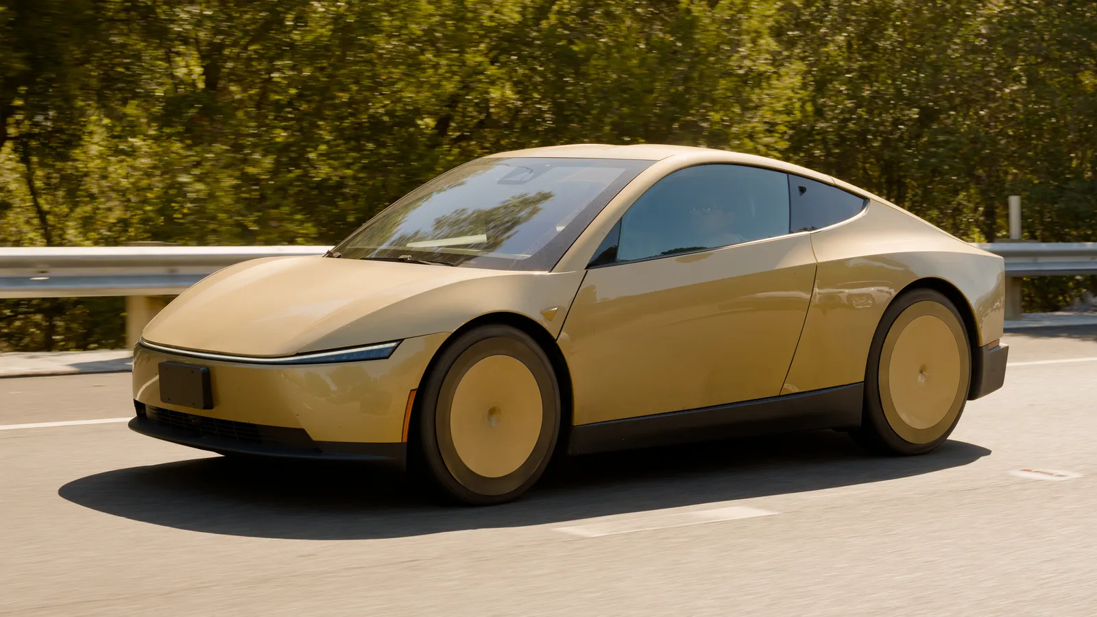 Печалбата на Tesla пада с 43%, Cybercab влиза в продажба