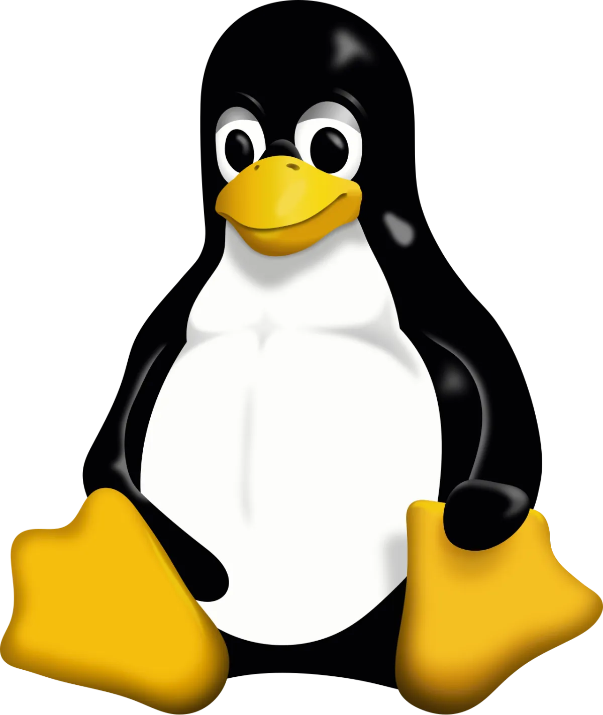 Tux, талисманът на Linux