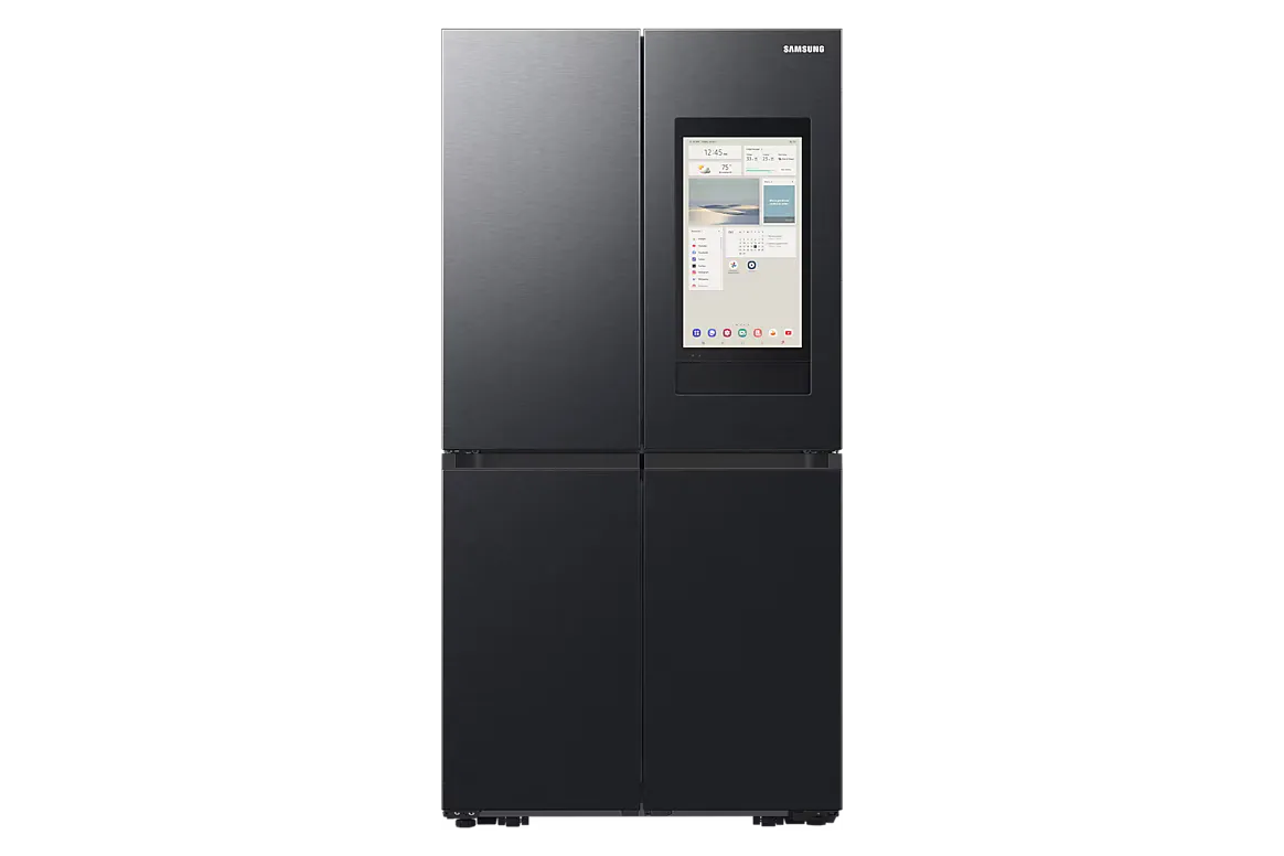 Хладилник Samsung Bespoke AI с екран Family Hub