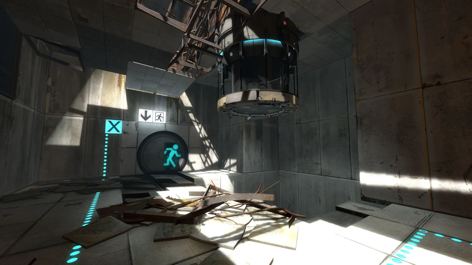 12TB от Valve изтекоха: Portal 2 и следи от Episode 3