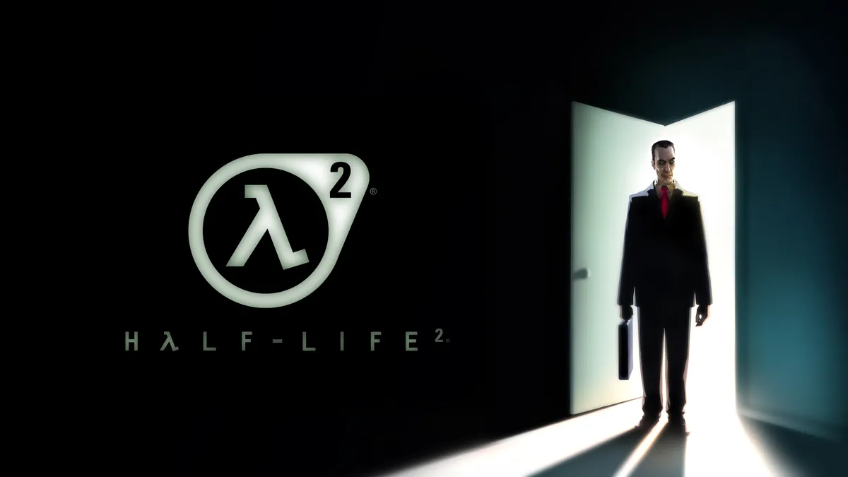 Кадър от Half-Life 2
