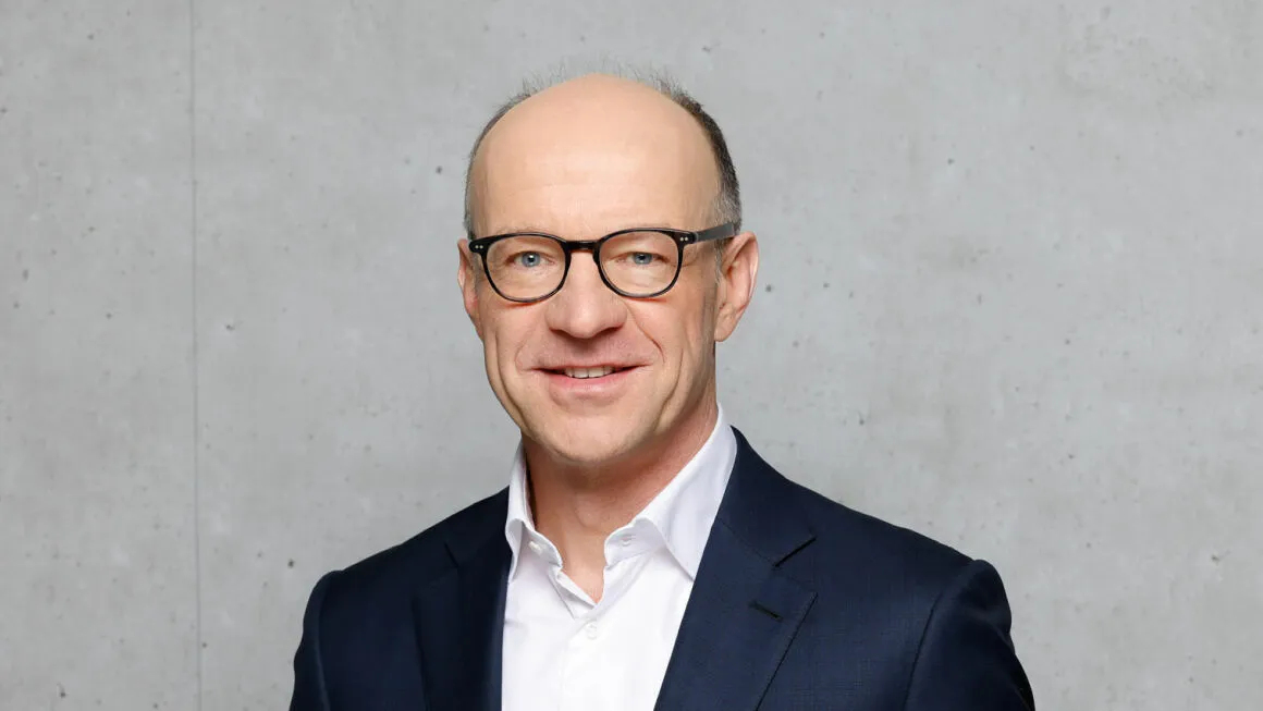 Арно Антлиц, финансов директор на Volkswagen Group
