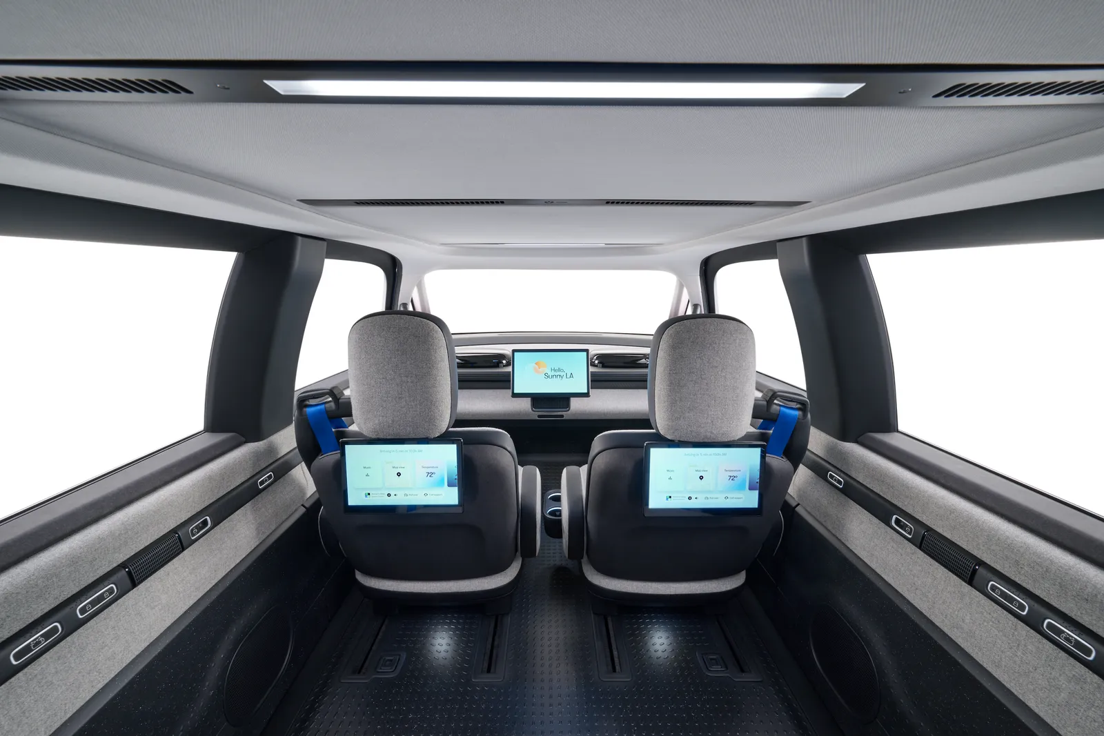 Waymo отвори Ojai за всички и качи Gemini в колата