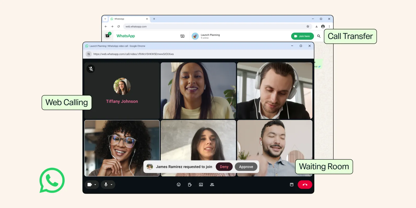 WhatsApp Web вече звъни: разговори без телефона