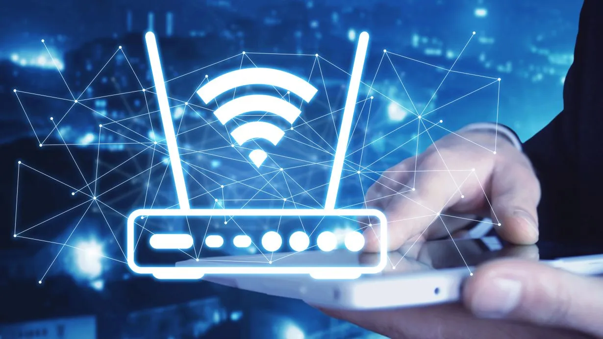 Wi-Fi рутерът разпознава хора с точност 99,5%