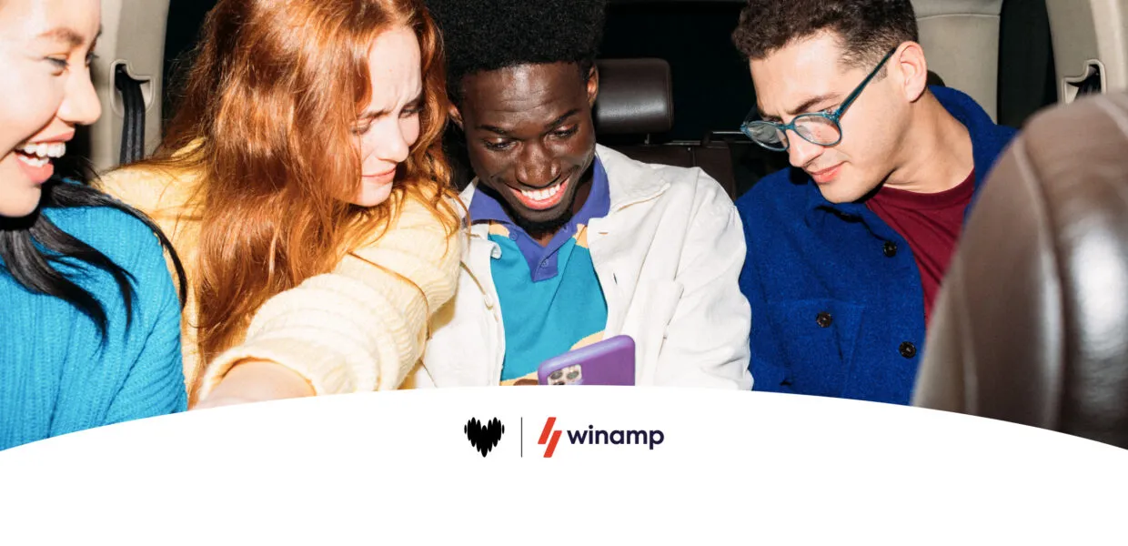 Winamp се завръща през 2027 с помощта на Deezer