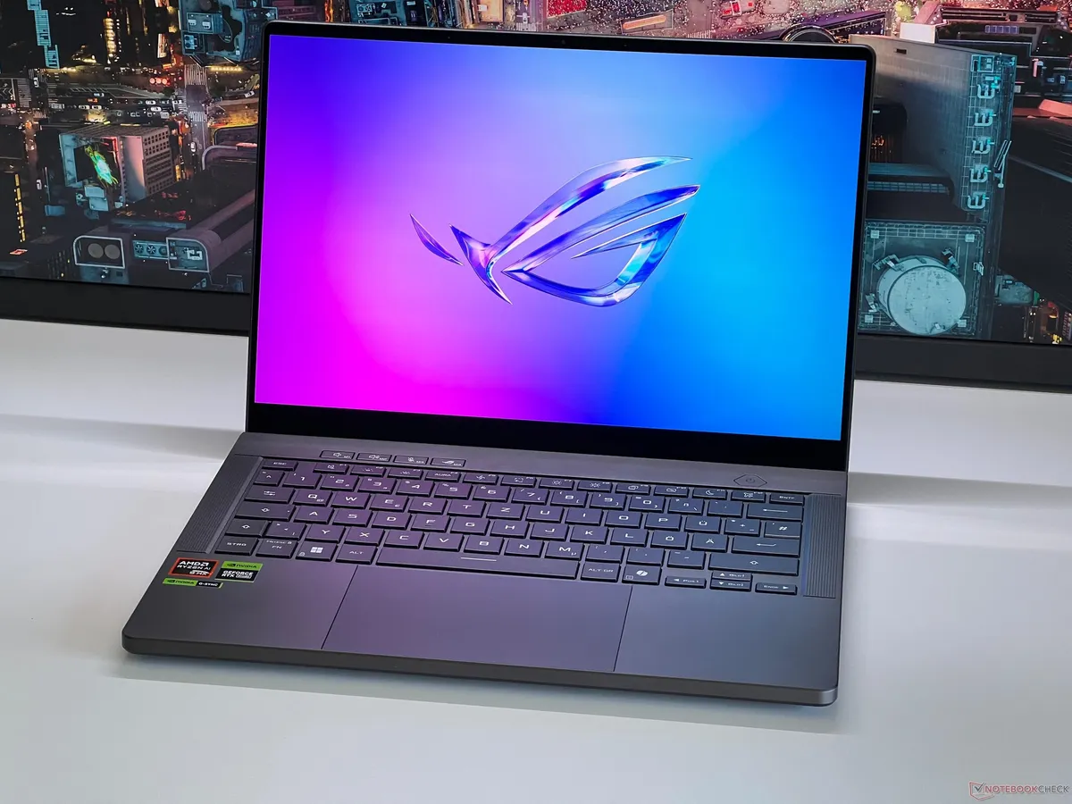 ASUS ROG Zephyrus G14