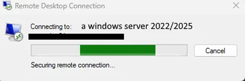 Септемврийските ъпдейти чупят RDS на Windows Server