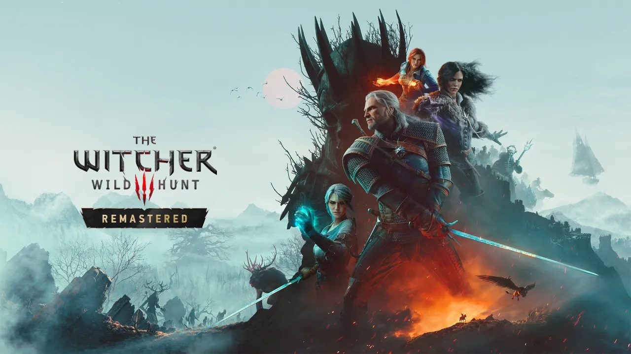 The Witcher 3 с безплатен ремастер на 29 септември
