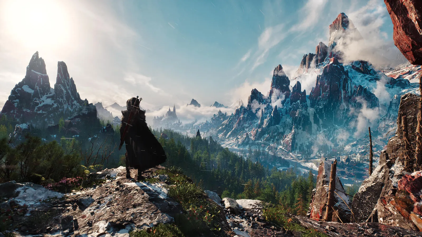 The Witcher 4 с физическо издание, но без диск вътре