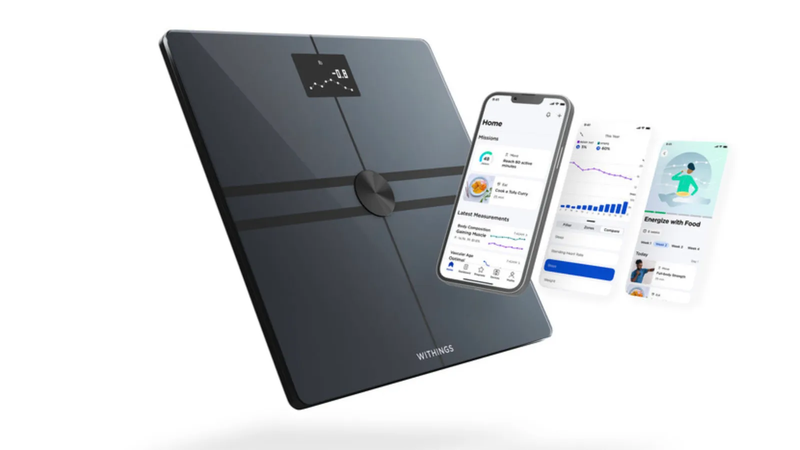 Withings иска 99 долара за синхронизация с Apple Health