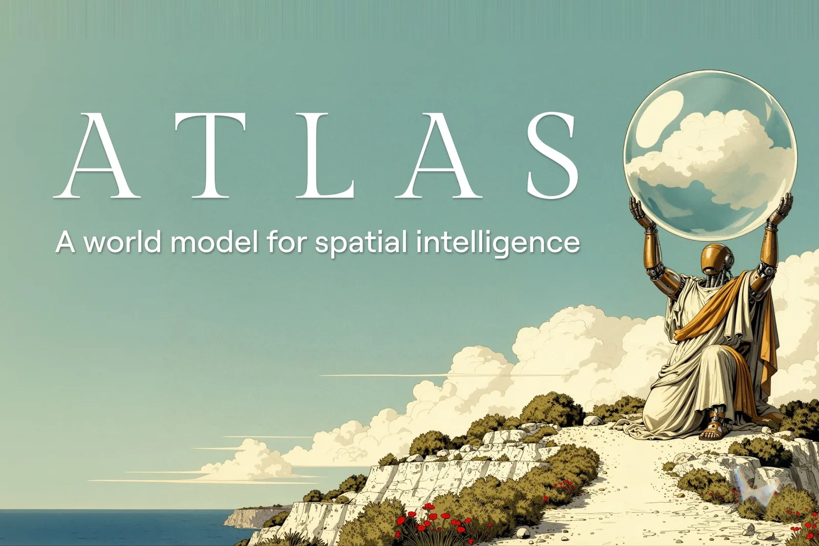 World Labs пусна Atlas: снимки стават 3D светове