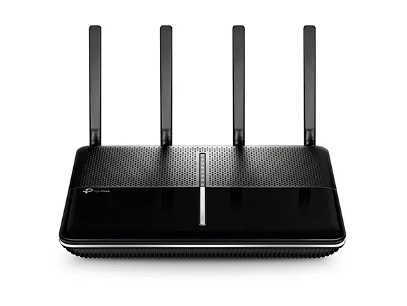 DSL рутер TP-Link Archer VR2800, един от моделите в списъка на засегнатите
